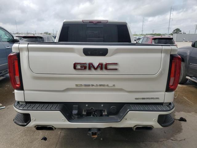  GMC SIERRA 2020 Білий