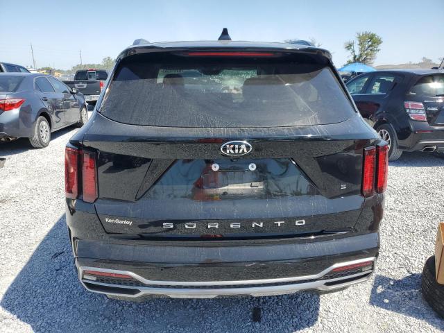  KIA SORENTO 2021 Czarny