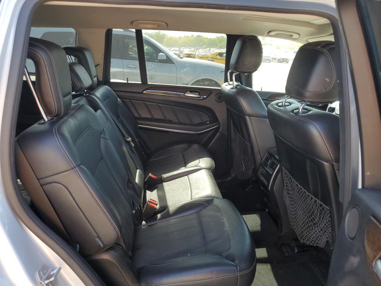 2013 Mercedes-Benz Gl 450 4Matic VIN: 4JGDF7CEXDA151438 Lot: 52962725