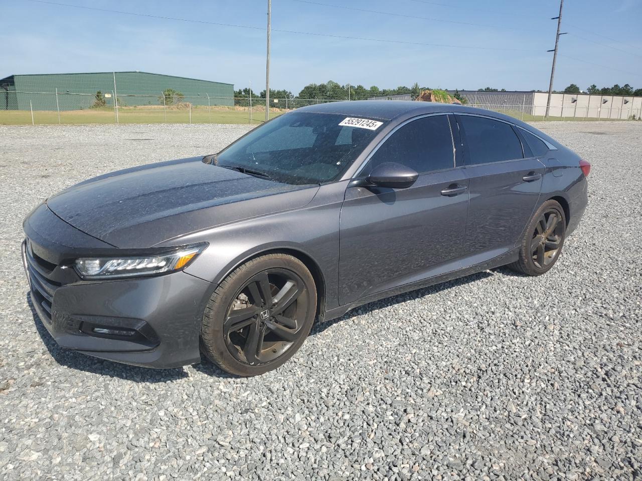 2018 Honda Accord Sport for Sale in Tifton, GA - Front End
