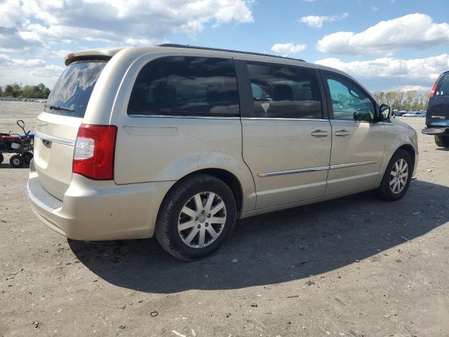  CHRYSLER MINIVAN 2014 Beżowy