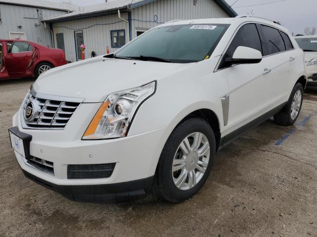 2014 Cadillac Srx Luxury Collection