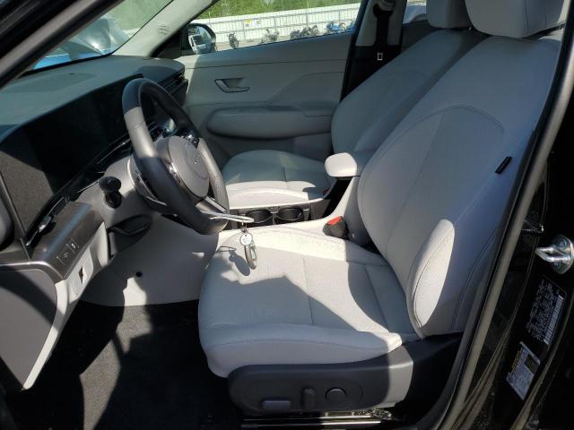  HYUNDAI KONA 2024 Black