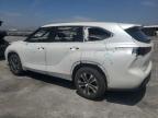2021 Toyota Highlander Xle на продаже в Sun Valley, CA - Vandalism