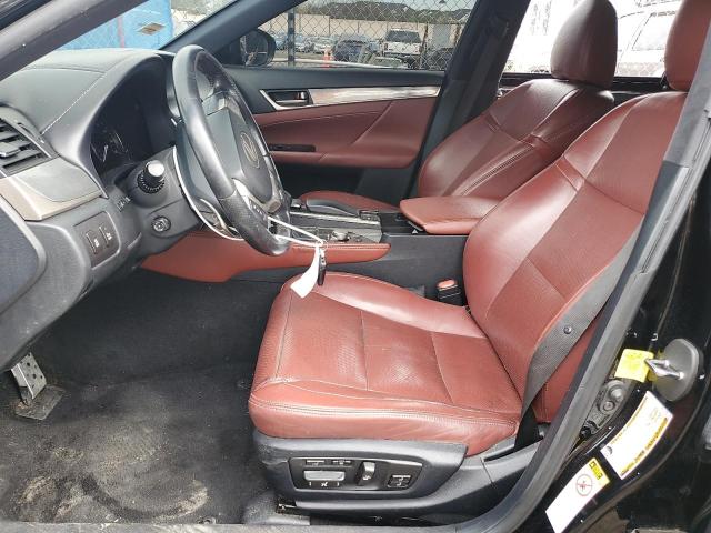  LEXUS GS350 2014 Czarny