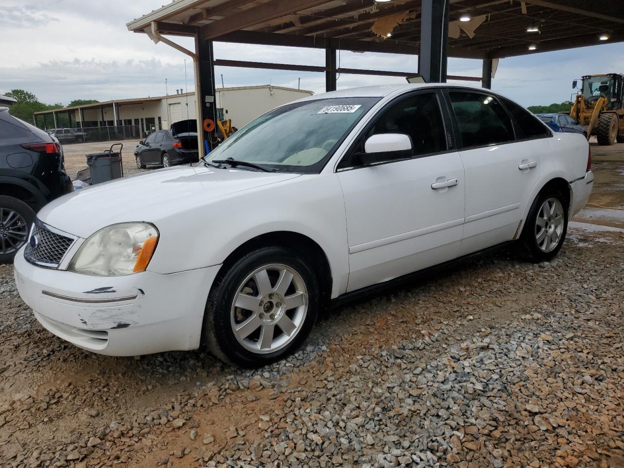 2005 Ford Five Hundred Se zu verkaufen in Tanner, AL - Front End