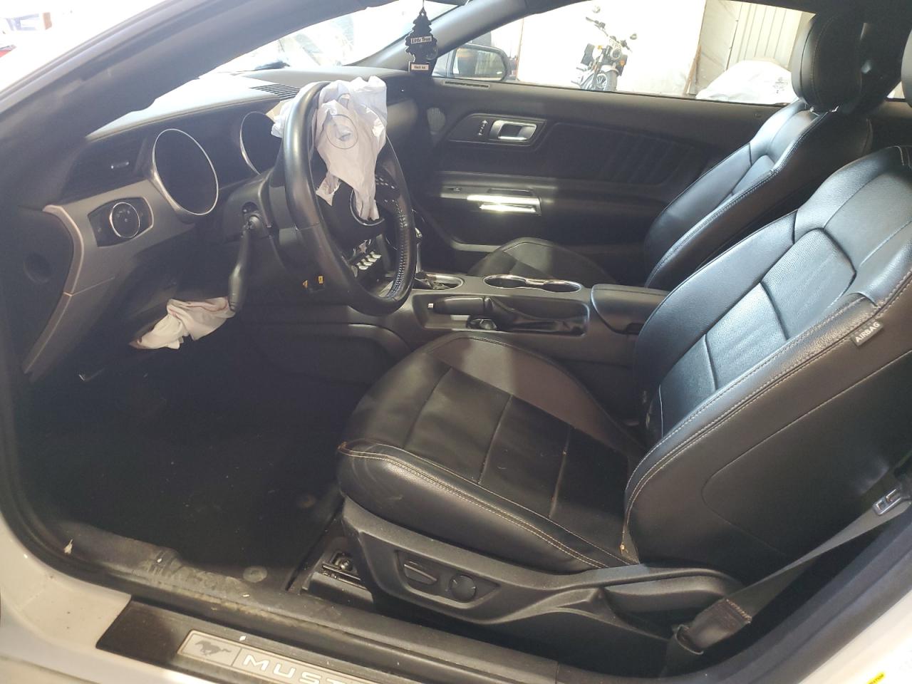 2022 Ford Mustang VIN: 1FA6P8TH6N5100254 Lot: 53247395