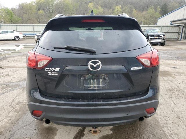  MAZDA CX-5 2014 Black