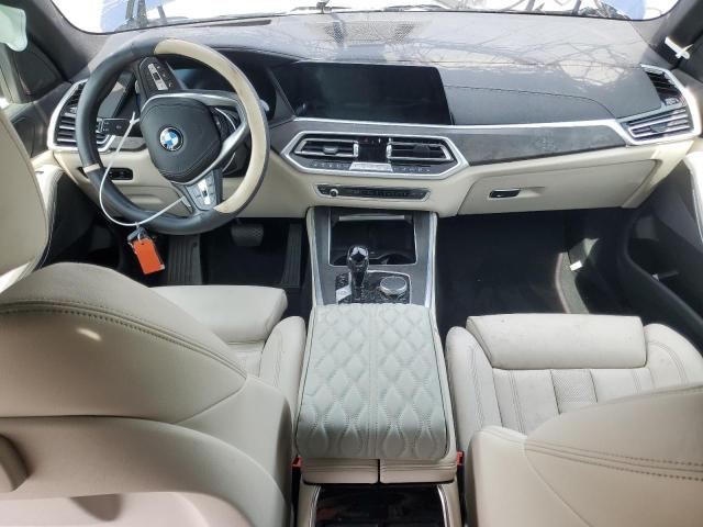  BMW X5 2022 Blue