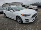 2019 Ford Fusion Titanium იყიდება Cahokia Heights-ში, IL - Hail