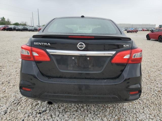  NISSAN SENTRA 2019 Black
