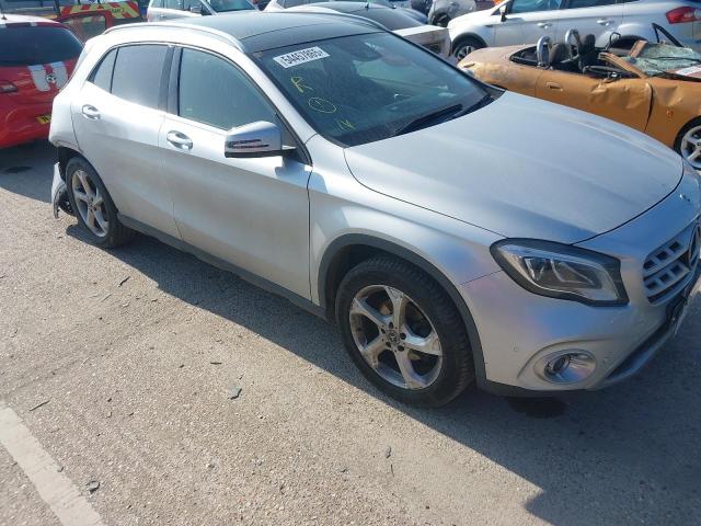 2018 MERCEDES BENZ GLA 200 SP
