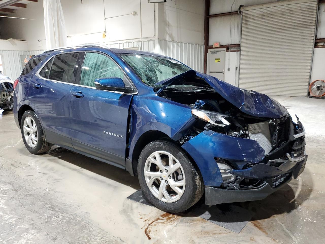 2GNAXVEX5K6159472 CHEVROLET EQUINOX 2019