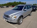 2012 VOLVO XC90 SE LU for sale at Copart SANDTOFT