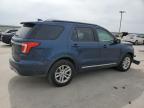 2017 Ford Explorer Xlt продається в Wilmer, TX - Front End