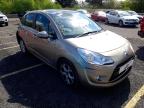 2010 CITROEN C3 EXCLUSI for sale at Copart SANDTOFT