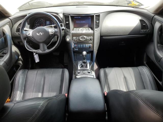  INFINITI QX70 2016 Szary