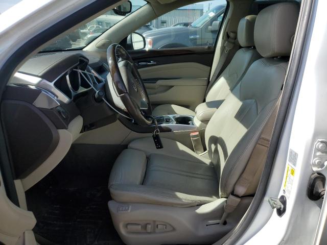 Parquets CADILLAC SRX 2012 White
