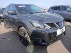 2016 NISSAN QASHQAI TE for sale at Copart PETERLEE