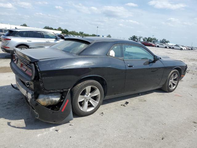  DODGE CHALLENGER 2018 Black