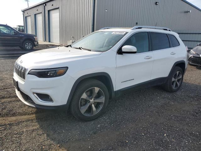  JEEP GRAND CHER 2019 Biały