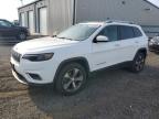 2019 Jeep Cherokee Limited na sprzedaż w Waldorf, MD - Side