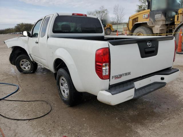  NISSAN FRONTIER 2017 Biały