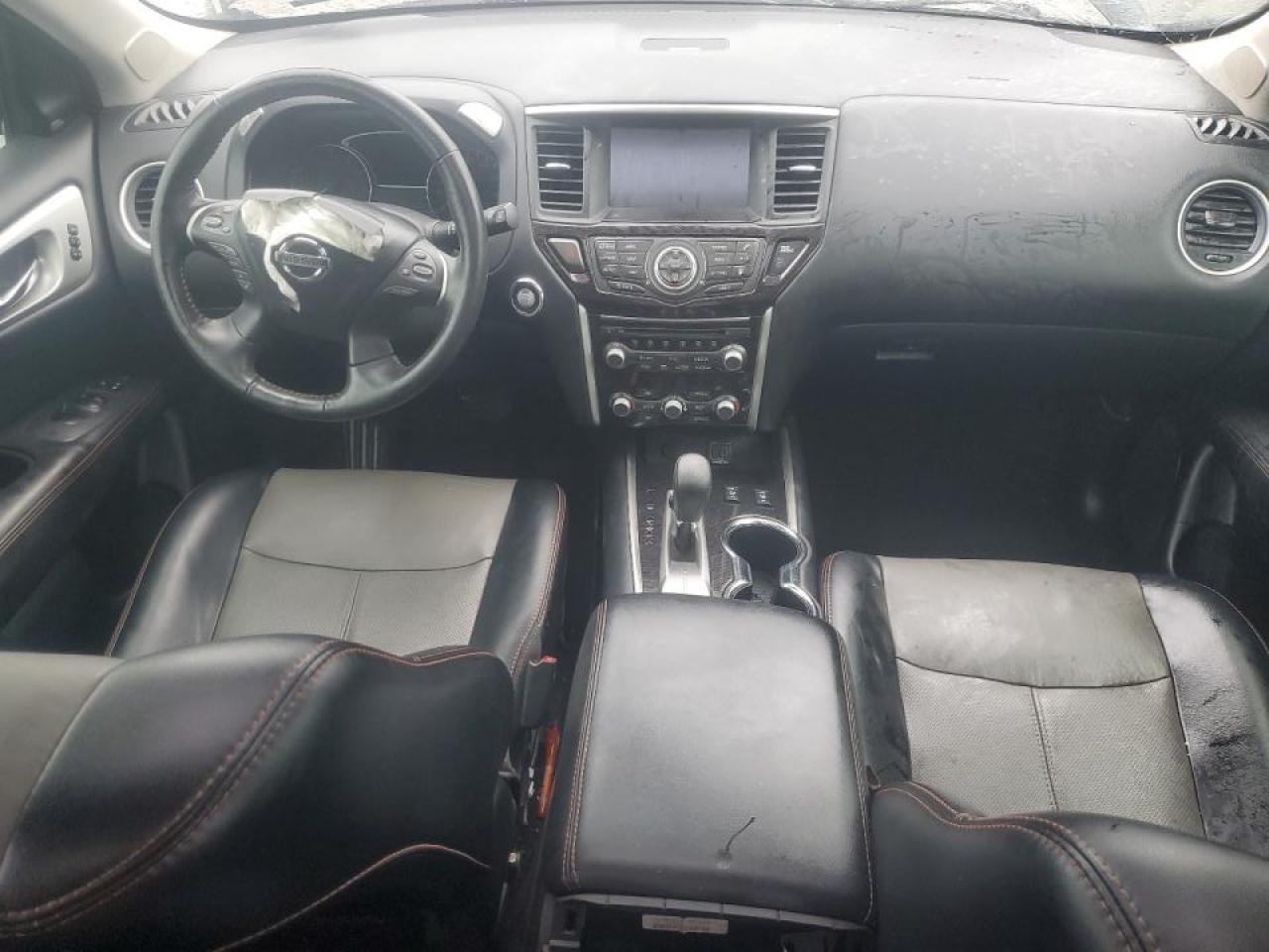 2020 Nissan Pathfinder Sl VIN: 5N1DR2CN2LC616937 Lot: 54741845