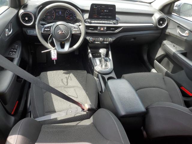  KIA FORTE 2021 Чорний