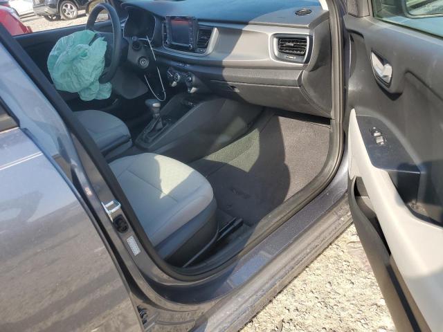  KIA RIO 2020 Szary
