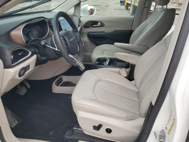  CHRYSLER PACIFICA 2018 Biały