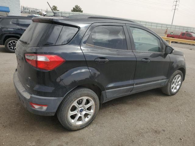  FORD ECOSPORT 2018 Black