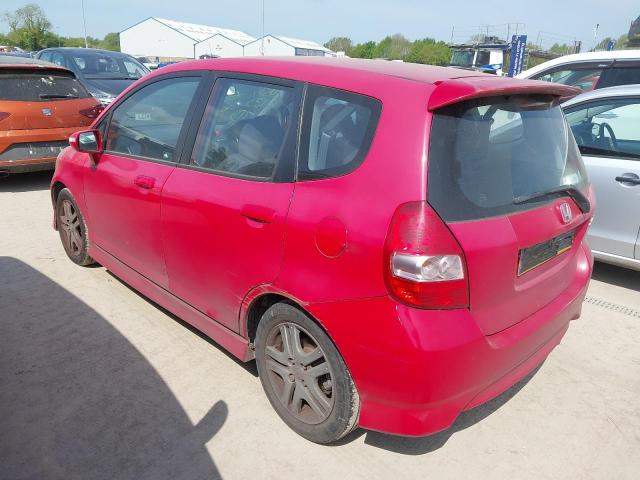 2006 HONDA JAZZ SPORT