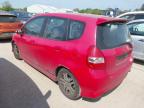 2006 HONDA JAZZ SPORT for sale at Copart SANDY