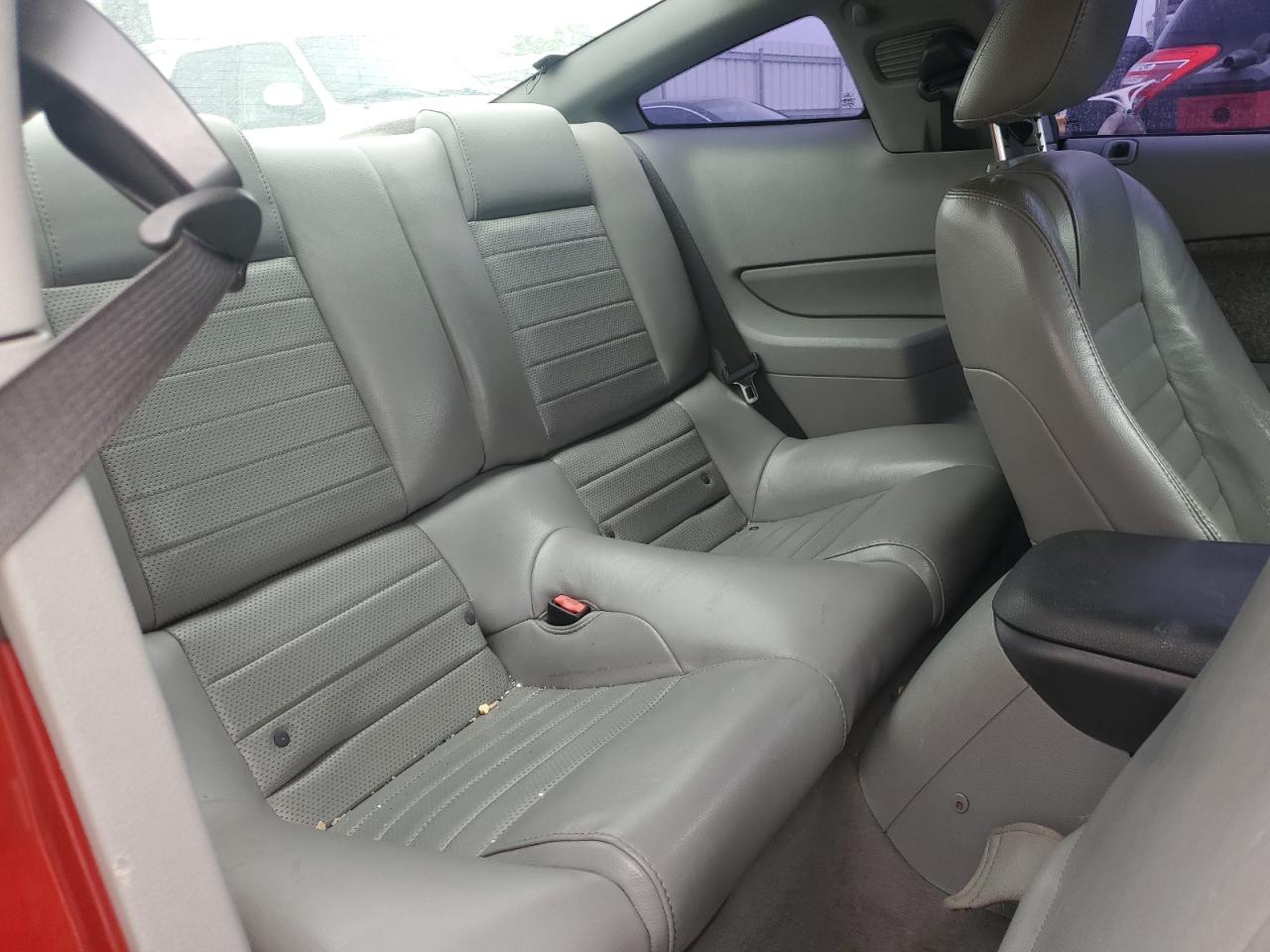 2008 Ford Mustang Gt VIN: 1ZVHT82HX85125580 Lot: 54622405