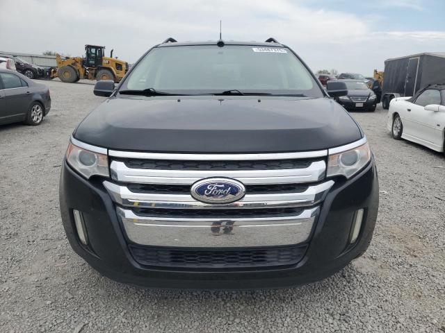Паркетники FORD EDGE 2014 Черный
