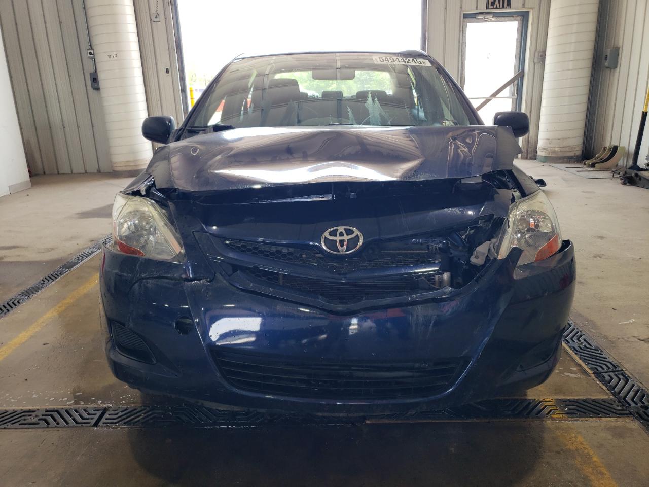 2008 Toyota Yaris VIN: JTDBT903081226785 Lot: 54944245
