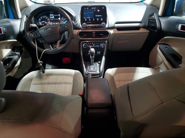  FORD ECOSPORT 2019 Blue