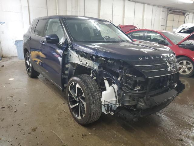  MITSUBISHI OUTLANDER 2024 Granatowy