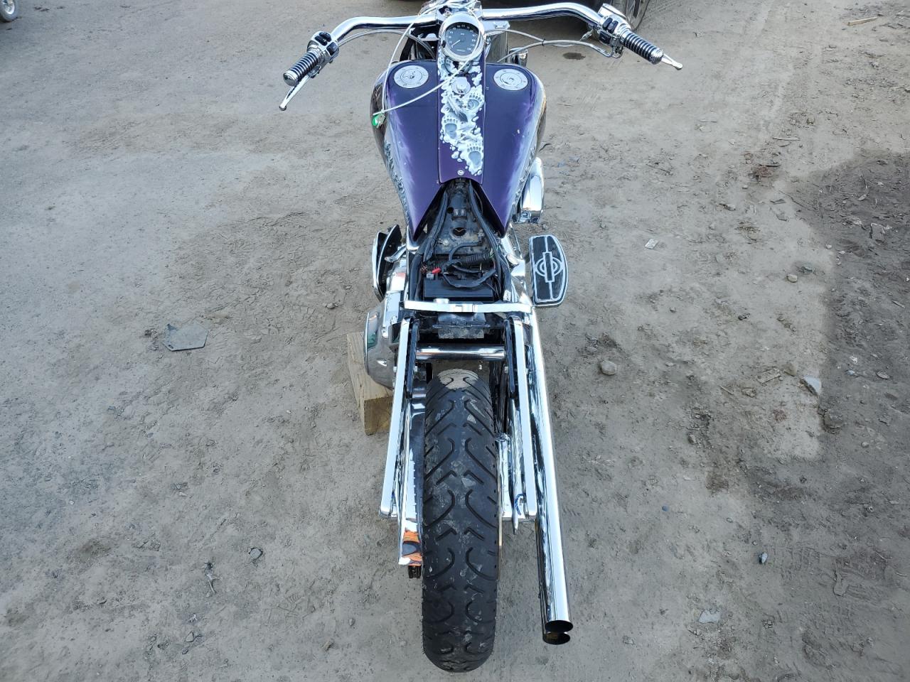 1999 Harley-Davidson Flstc VIN: 1HD1BJL43XY047133 Lot: 64723185