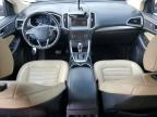 2015 Ford Edge Sel на продаже в Amarillo, TX - Front End