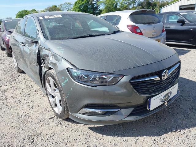 2019 VAUXHALL INSIGNIA 1.5T SRI VX-LINE NAV 5DR AUTO