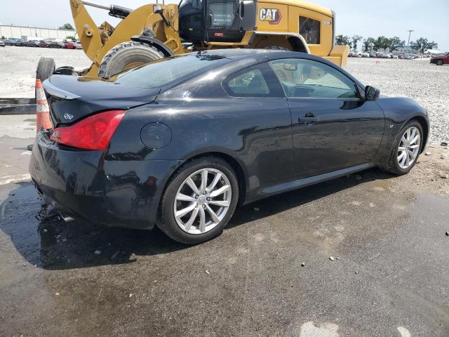  INFINITI Q60 2014 Czarny