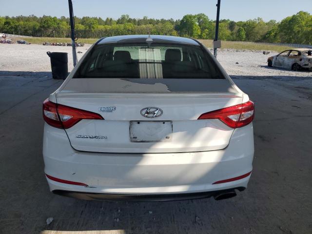  HYUNDAI SONATA 2015 Biały
