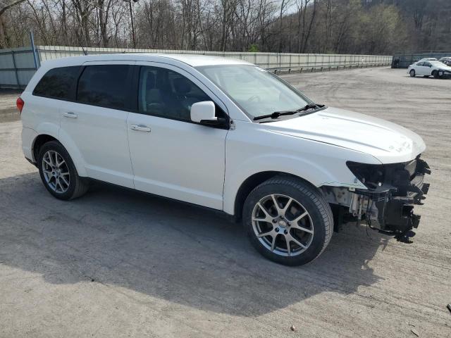  DODGE JOURNEY 2016 White