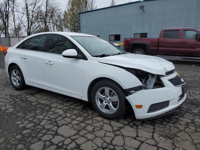  CHEVROLET CRUZE 2014 Белы