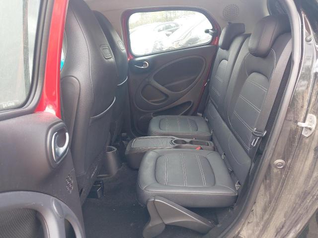 2016 SMART FORFOUR 1.0 PRIME PREMIUM 5DR AUTO