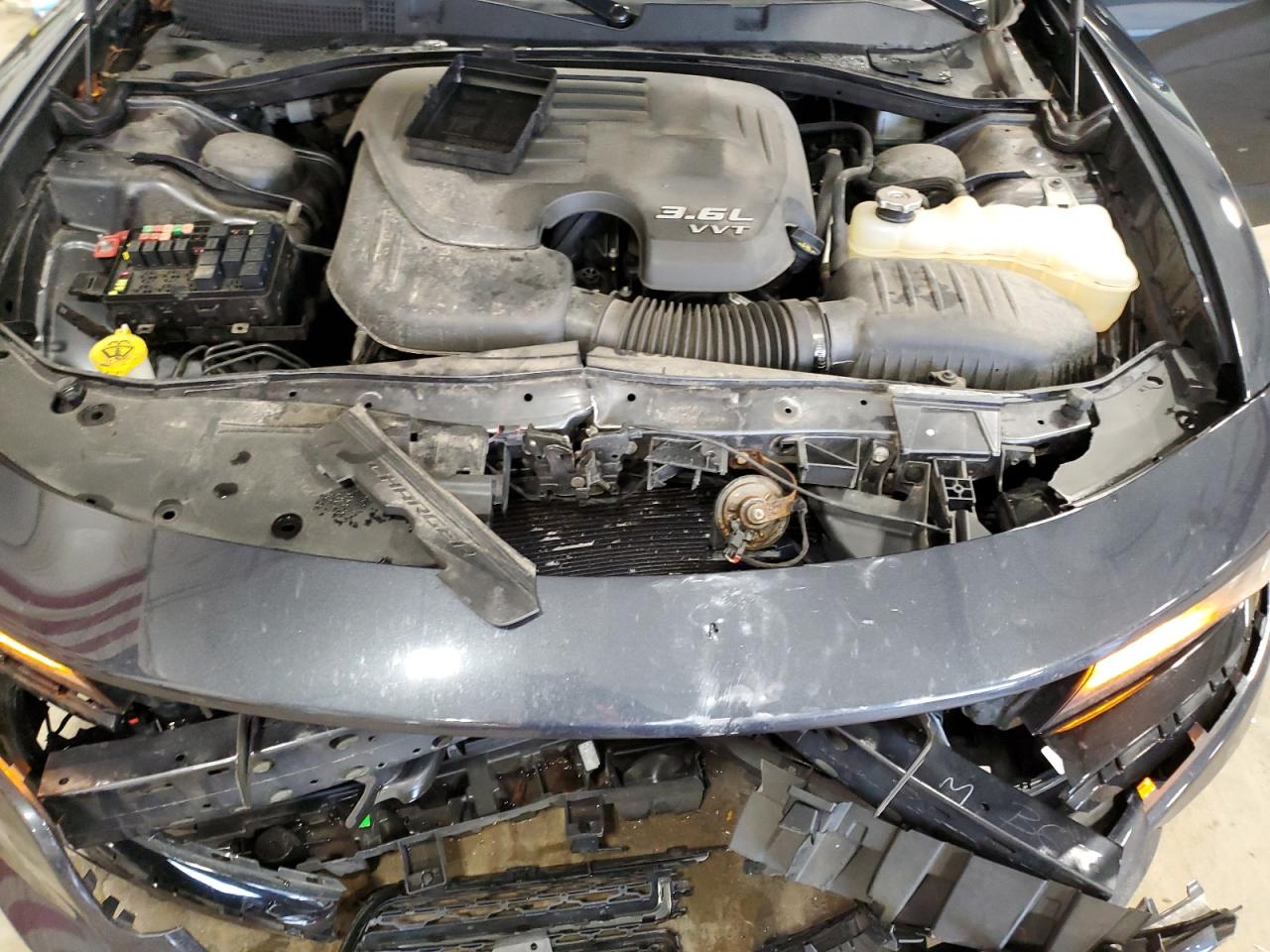 2018 Dodge Charger Gt VIN: 2C3CDXJGXJH235707 Lot: 51329405