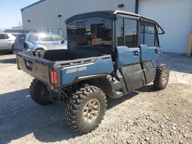 2025 CAN-AM DEFENDER MAX LIMITED CAB HD10