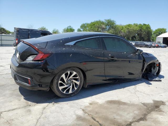  HONDA CIVIC 2020 Black